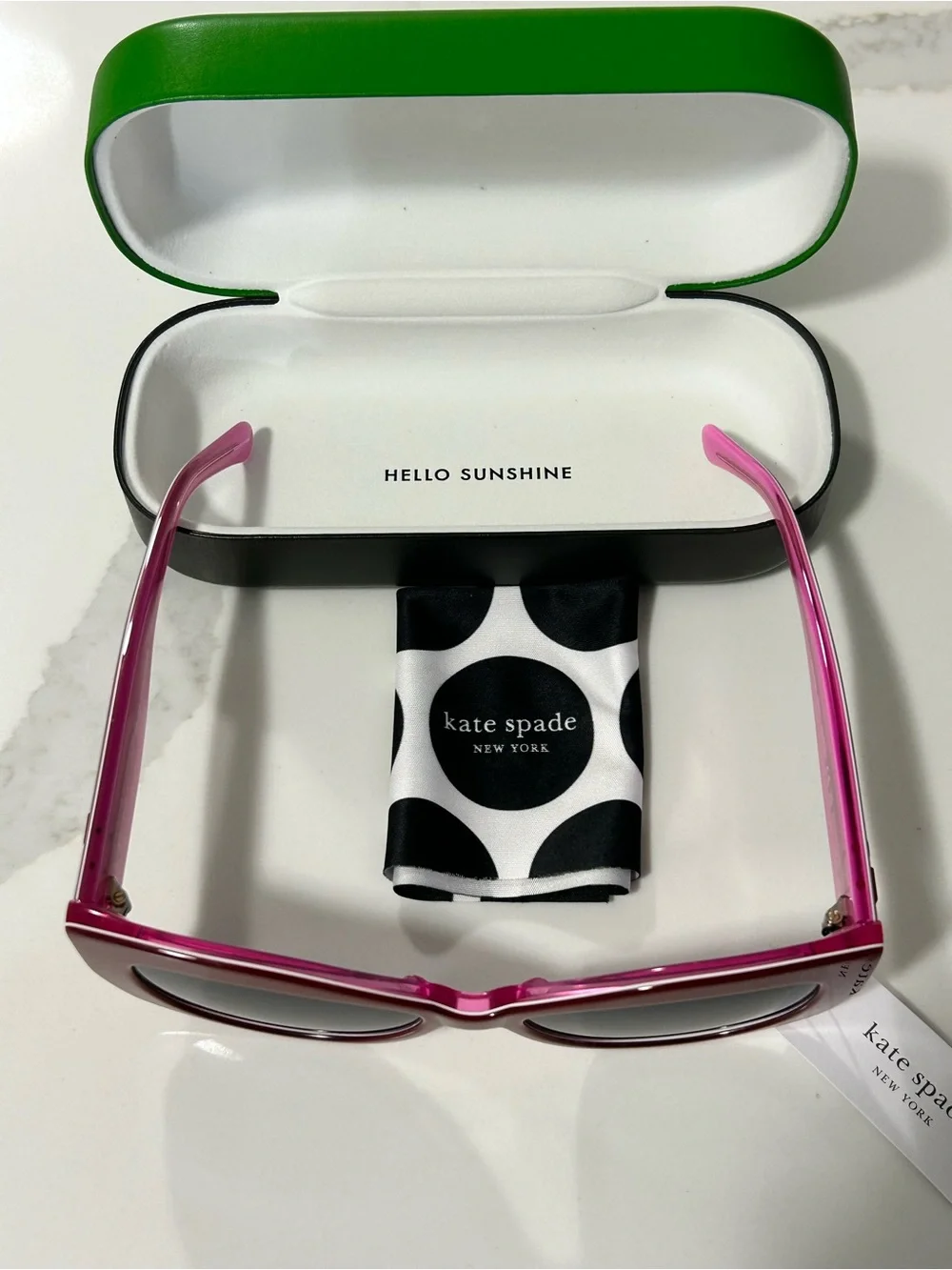 Kate Spade Sunglasses NIB